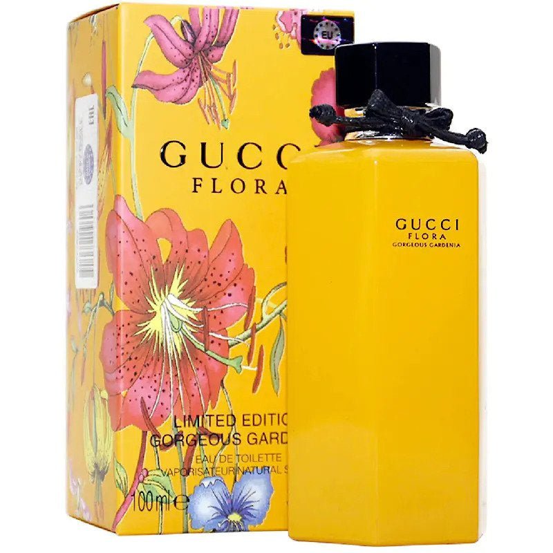 Gucci - Flora Gorgeous Gardenia Limited Edition