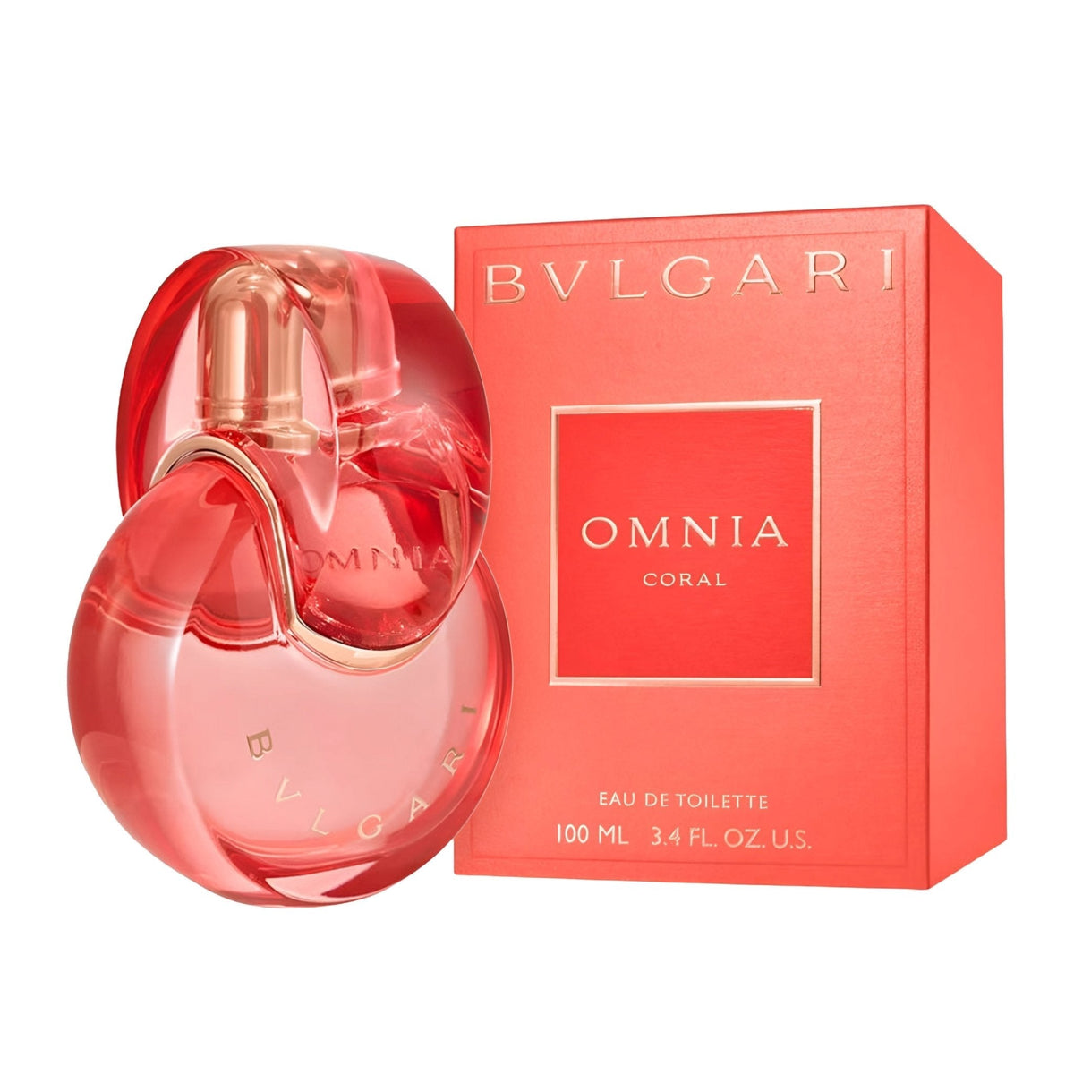 Bvlgari - Omnia Coral